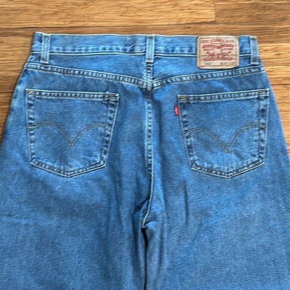 Levi’s 550 Relaxed Fit denim jeans, 36x32 - Picture 6 of 7